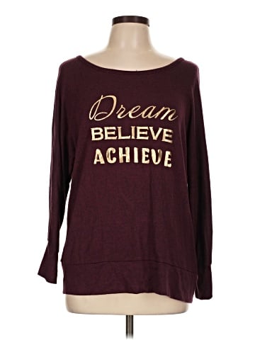 By Design Long Sleeve Top (view 1)