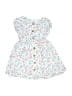 Little Lass 100% Polyester White Dress Size 4T - photo 1