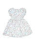 Little Lass 100% Polyester White Dress Size 4T - photo 2