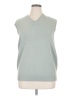 L.L.Bean Teal Green Sweater Vest Size 1X (estimated) - photo 1