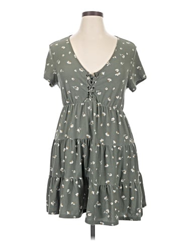 No Boundaries Casual Dress (view 1)