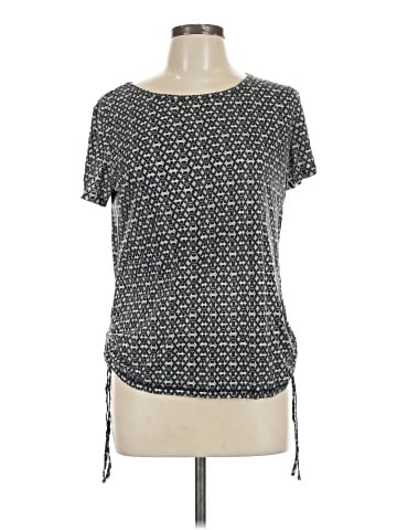 St. John's Bay Short Sleeve Top (view 1)