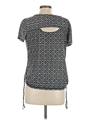 St. John's Bay Short Sleeve Top (view 2)