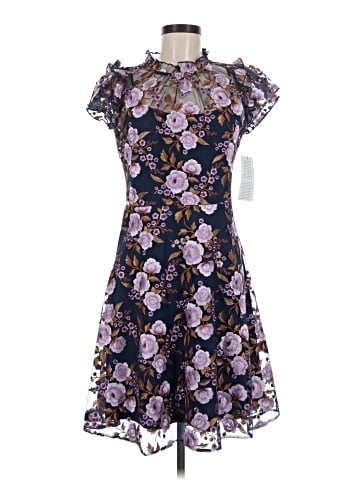 Maggy London Cocktail Dress (view 1)
