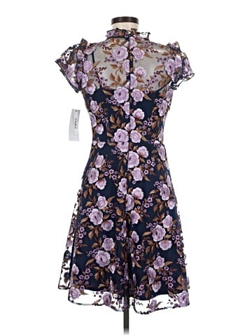Maggy London Cocktail Dress (view 2)