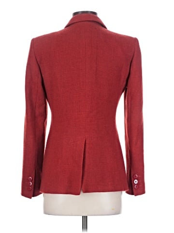 Armani Collezioni Wool Blazer (view 2)