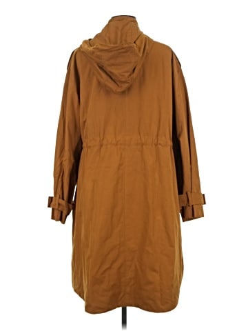 Zara Raincoat (view 2)