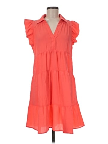Umgee Casual Dress (view 1)