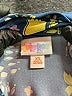 Lularoe Print Blue Casual Skirt Size XS - photo 4