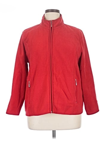Karen Scott Sport Fleece (view 1)