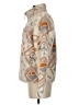 Gerry 100% Polyester Print Ivory Jacket Size S - photo 5