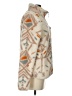 Gerry 100% Polyester Print Ivory Jacket Size S - photo 4