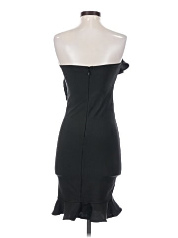 Wow Couture Cocktail Dress (view 2)