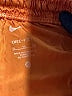 Nike 100% Polyester Orange Athletic Shorts Size XL (kids) - photo 3
