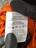Nike 100% Polyester Orange Athletic Shorts Size XL (kids) - photo 5