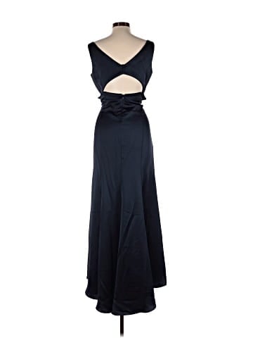 Amsale Cocktail Dress (view 2)