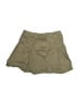 Zara Solid Green Skirt Size 9 - photo 1