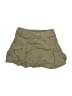 Zara Solid Green Skirt Size 9 - photo 2