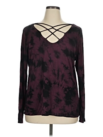 Rock & Republic Long Sleeve Top (view 1)