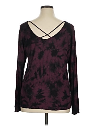 Rock & Republic Long Sleeve Top (view 2)