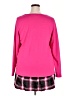 Cato Pink Pullover Sweater Size 18 - 20 - photo 2