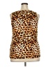 Cato Brown Tank Top Size 22 - photo 2