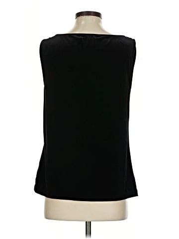 Lauren by Ralph Lauren Sleeveless Blouse (view 2)