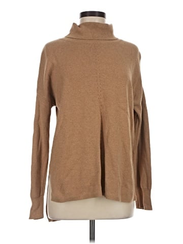 Banana Republic Factory Store Turtleneck Sweater (view 1)