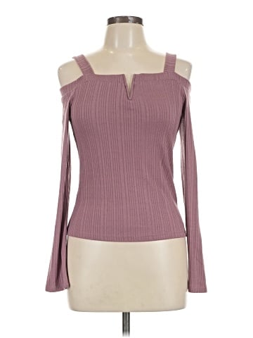 Aero Long Sleeve Top (view 1)