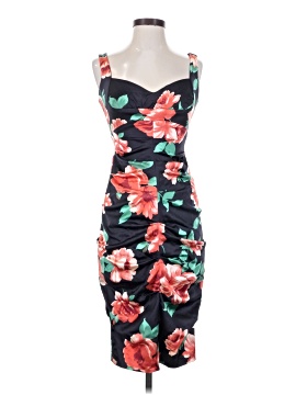 Xscape Cocktail Dress (view 1)
