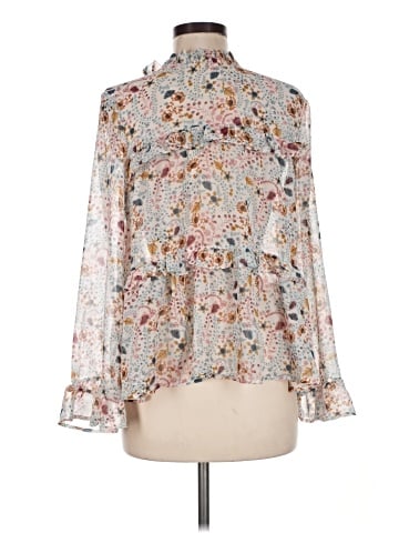 Sundance Long Sleeve Blouse (view 2)