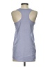 Soprano 100% Polyester Blue Active Tank Size S - photo 2