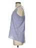 Soprano 100% Polyester Blue Active Tank Size S - photo 5