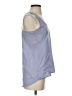 Soprano 100% Polyester Blue Active Tank Size S - photo 4