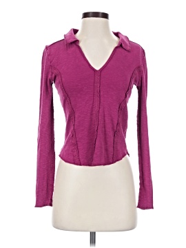Pilcro Long Sleeve Top (view 1)