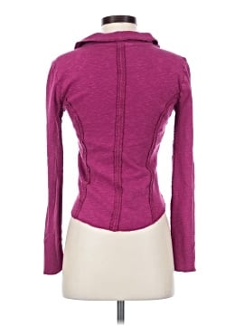 Pilcro Long Sleeve Top (view 2)