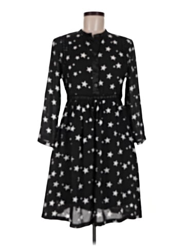 Romeo & Juliet Couture Casual Dress (view 1)