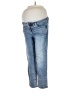 Blanqi Blue Jeans Size 2 Maternity - photo 1