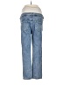 Blanqi Blue Jeans Size 2 Maternity - photo 2