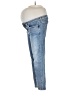 Blanqi Blue Jeans Size 2 Maternity - photo 5