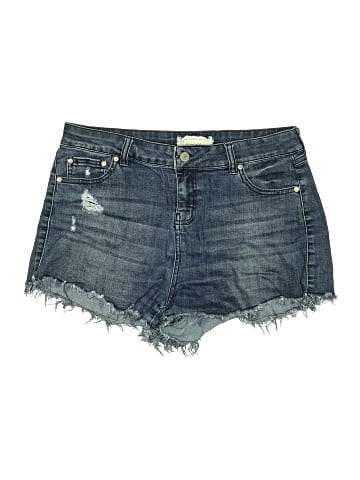 Altar'd State Denim Shorts (view 1)