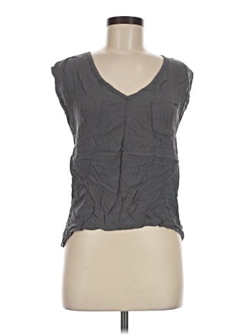 Lucy Love Sleeveless Blouse (view 1)