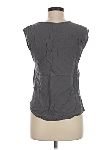Lucy Love Sleeveless Blouse (view 2)