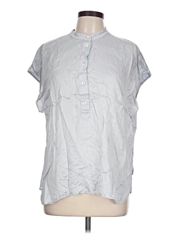 Banana Republic Short Sleeve Henley (view 1)