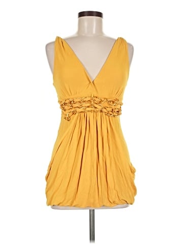 Bebe Sleeveless Blouse (view 1)