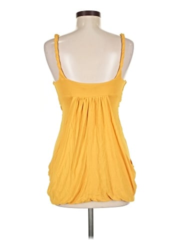 Bebe Sleeveless Blouse (view 2)