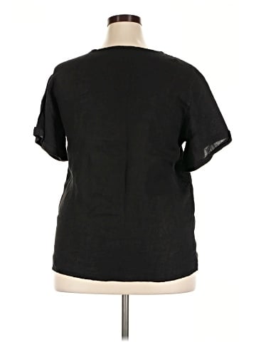 Lola Short Sleeve Top (view 2)