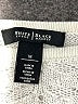White House Black Market Ivory Pullover Sweater Size M - photo 7
