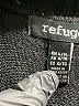 Refuge Black Pullover Sweater Size Lg - XL - photo 7