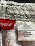 Coca-Cola 100% Polyester Print Ivory Shorts Size XS - photo 3